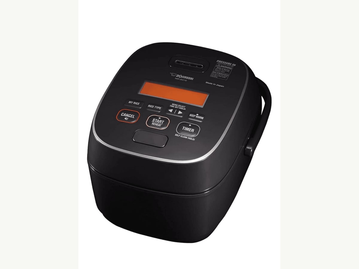 NW-JEC10 Pressure IH Rice Cooker