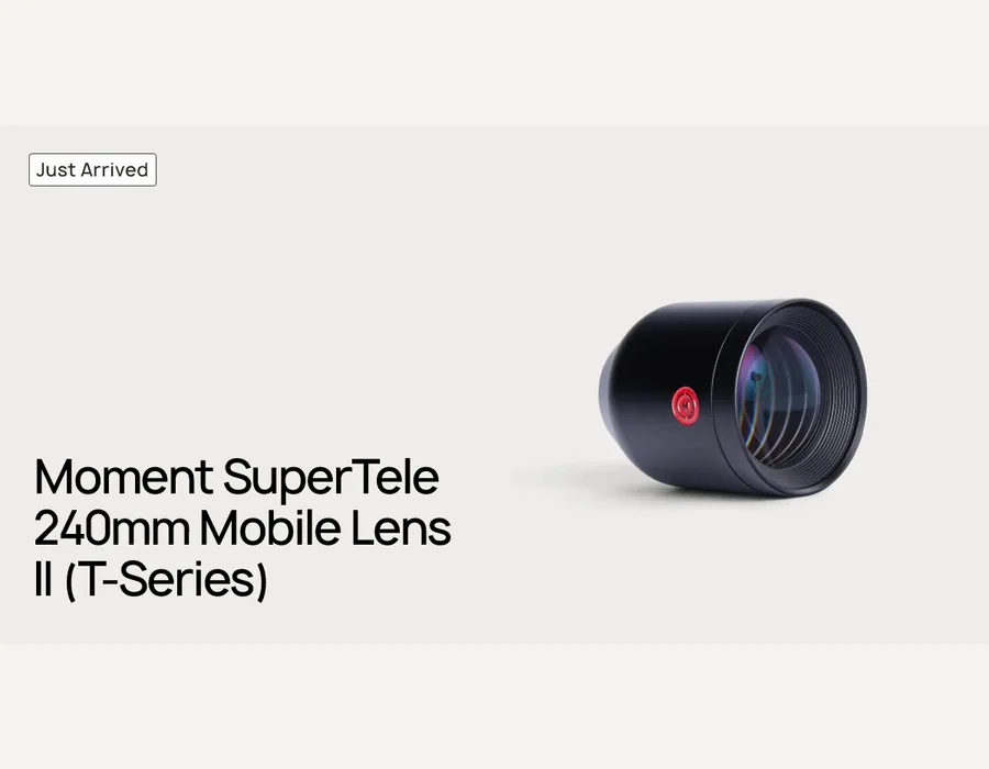 T-Series Mobile Lens