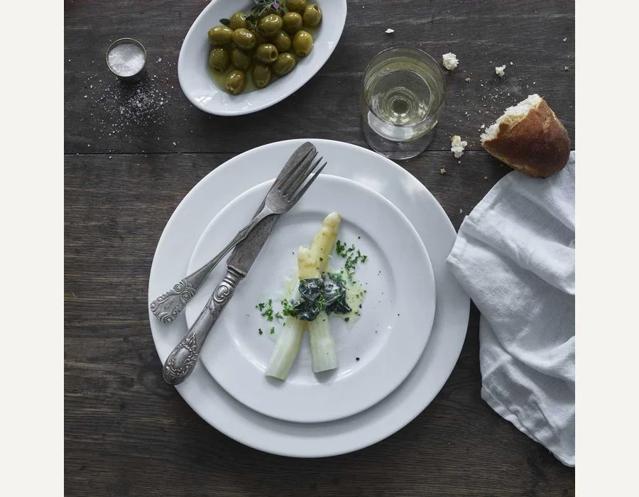 Classic Sancerre Plate