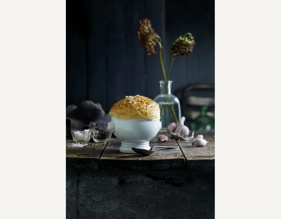 Lion’s Head Tureen