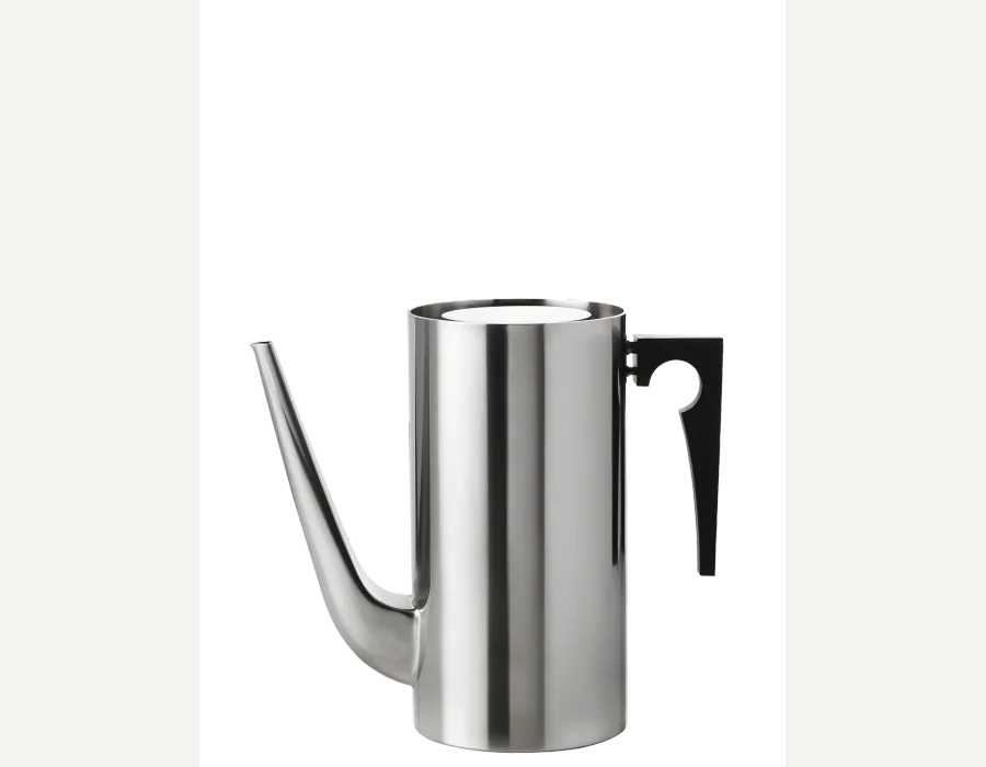 Cylinda-line Coffee Pot
