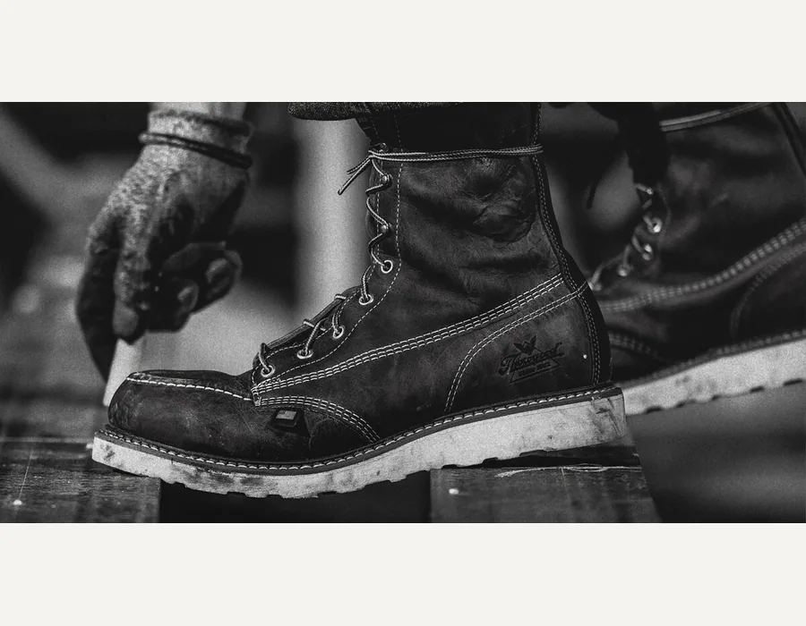 American Heritage 6-inch Moc Toe